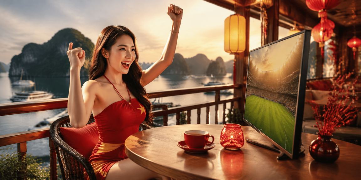Cược Esports tại Hạ Long Bay